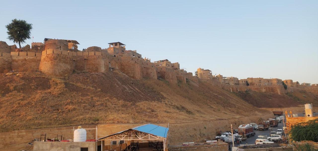 Hotel Relax Inn Jaisalmer Exterior photo