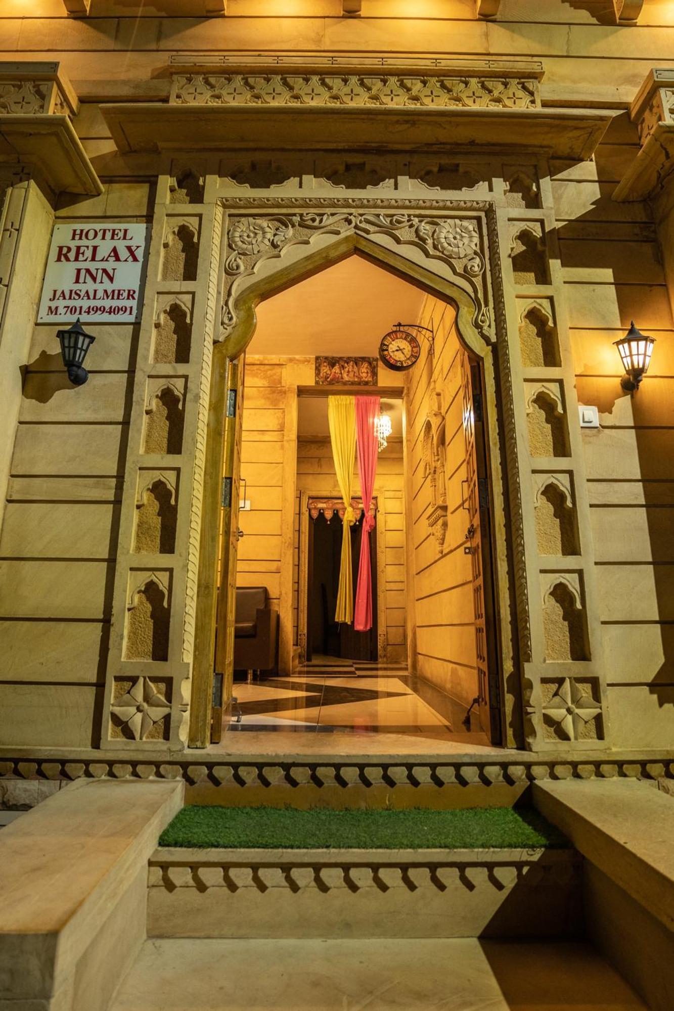Hotel Relax Inn Jaisalmer Exterior photo