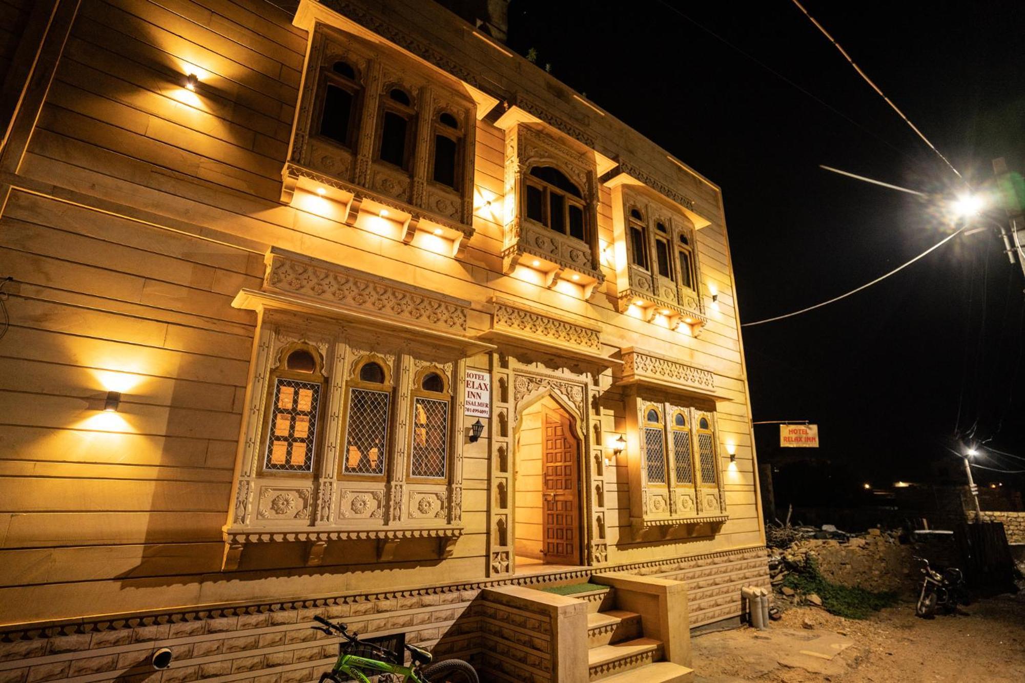 Hotel Relax Inn Jaisalmer Exterior photo
