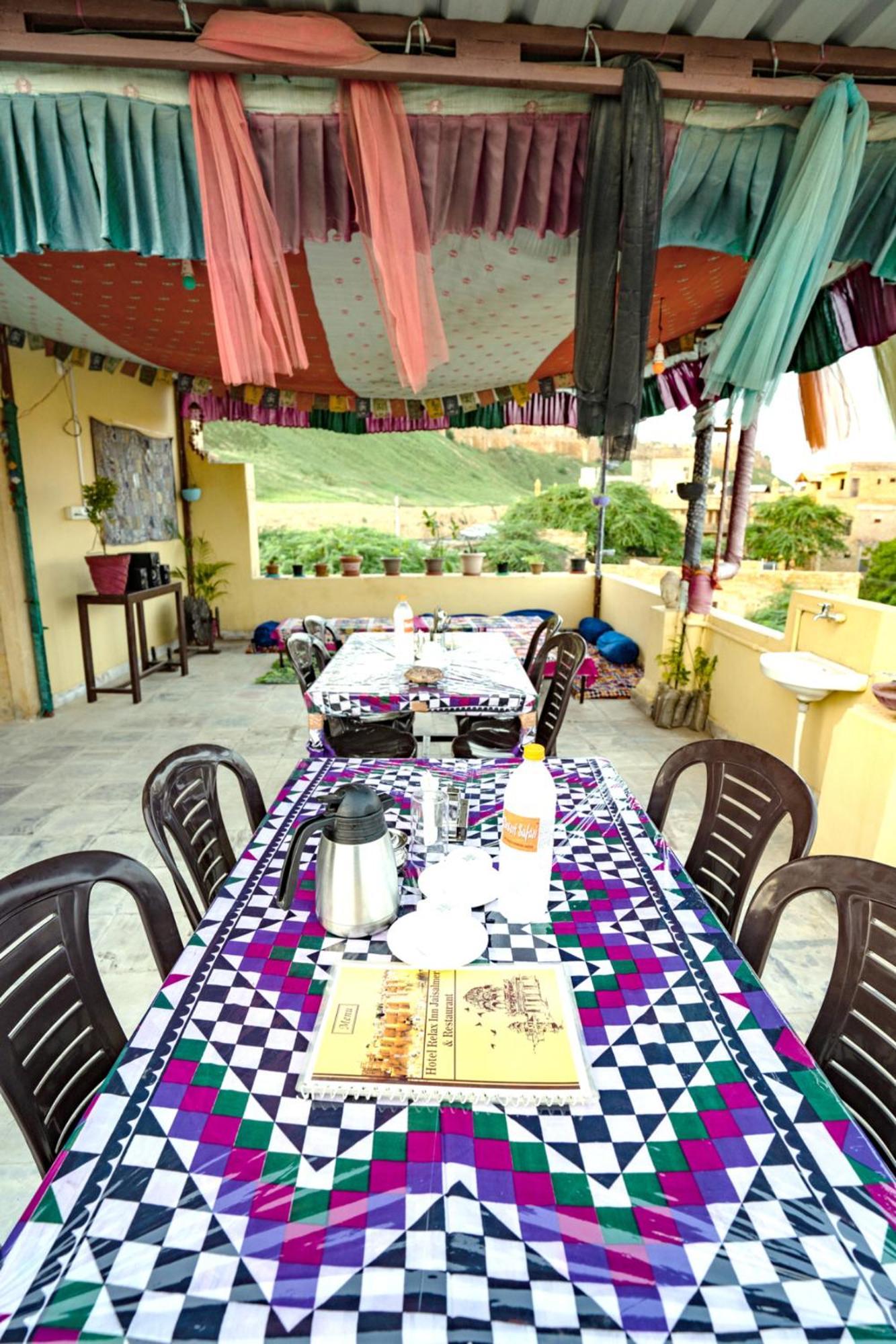 Hotel Relax Inn Jaisalmer Exterior photo