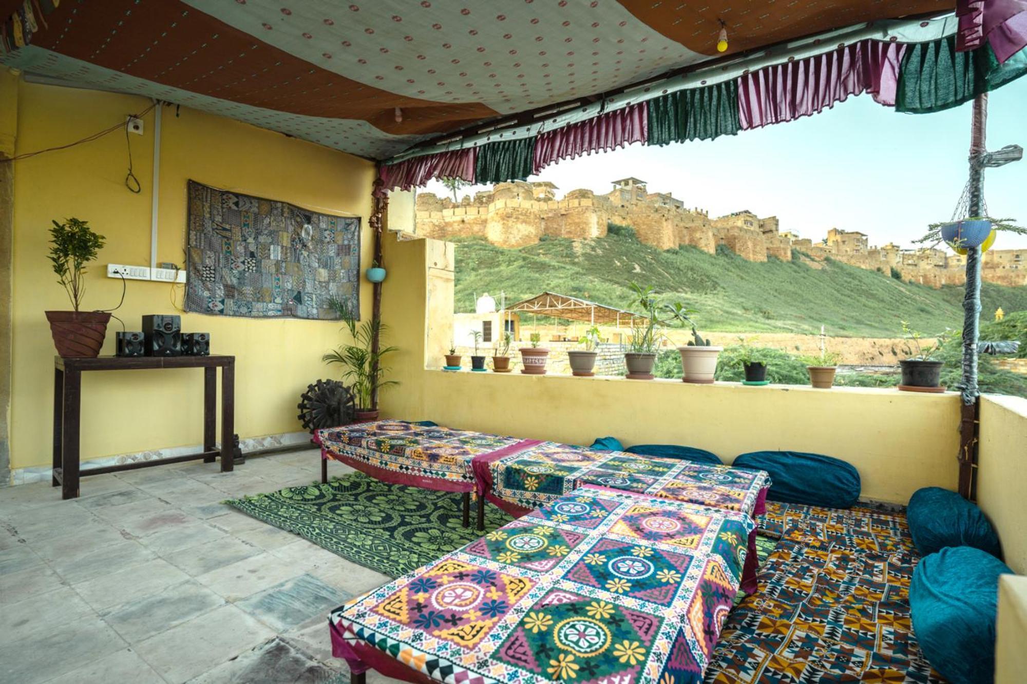 Hotel Relax Inn Jaisalmer Exterior photo