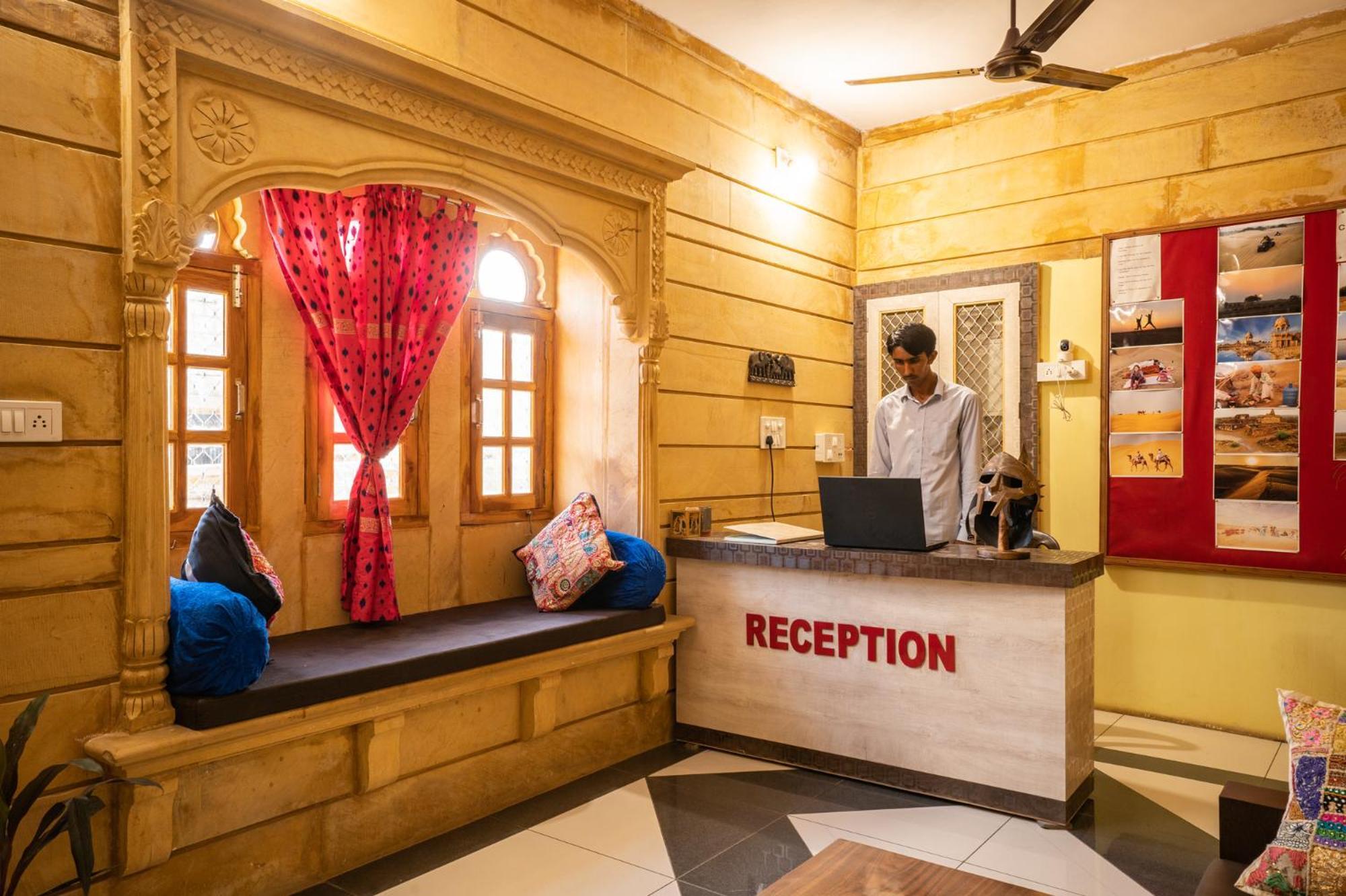 Hotel Relax Inn Jaisalmer Exterior photo