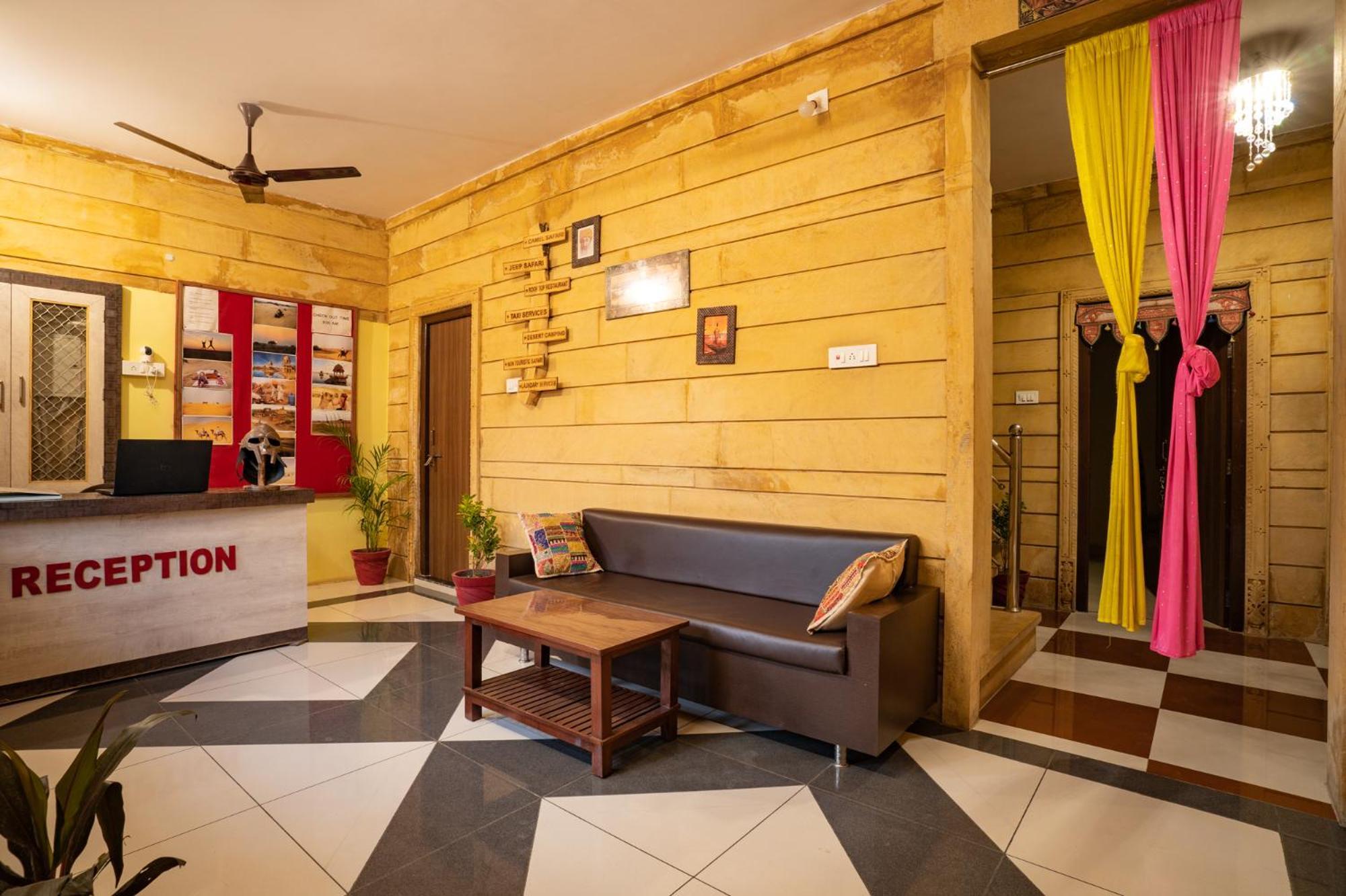 Hotel Relax Inn Jaisalmer Exterior photo