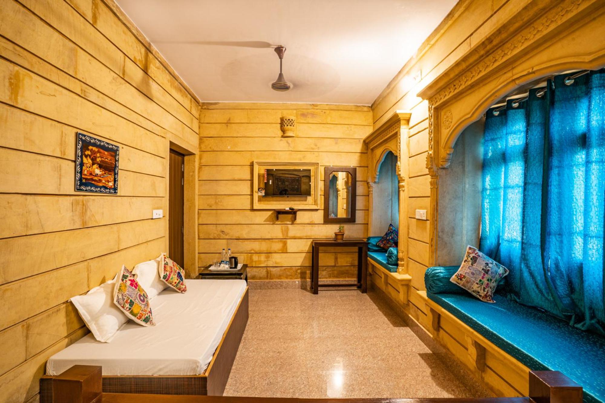 Hotel Relax Inn Jaisalmer Exterior photo