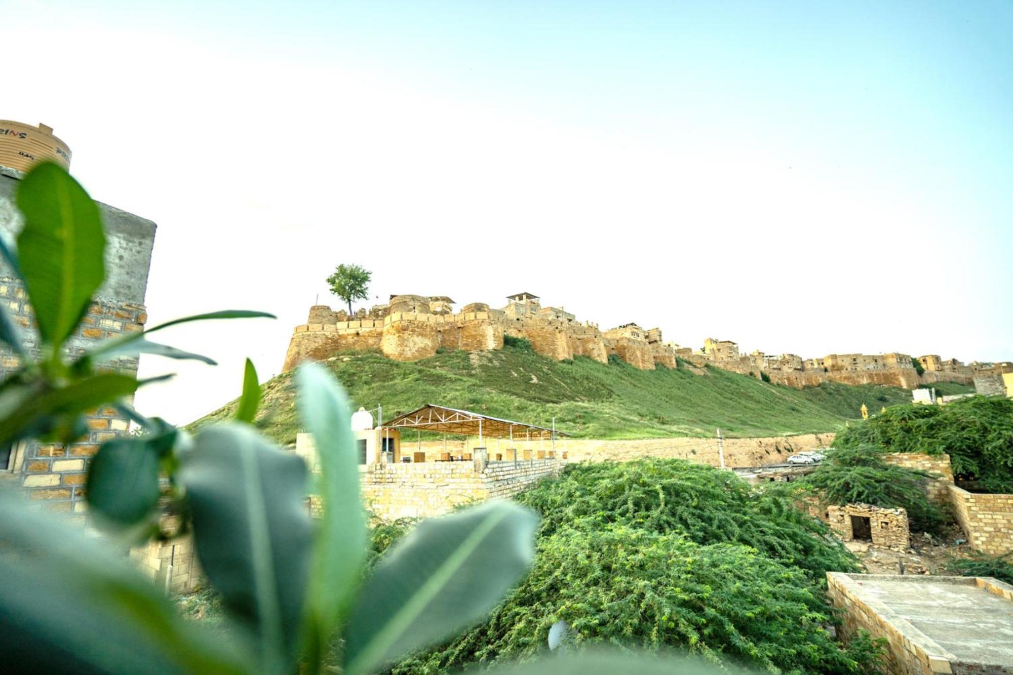 Hotel Relax Inn Jaisalmer Exterior photo